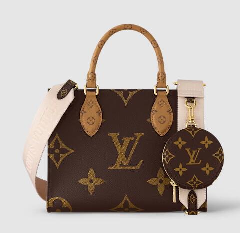Best Louis Vuitton OnTheGo PM Tote Bag M46373